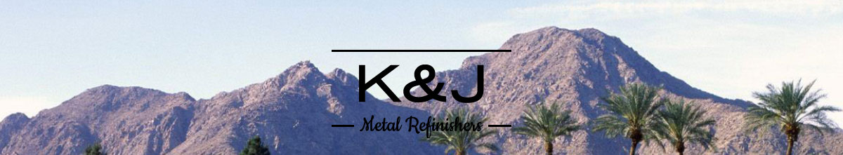 K&J Metal Refinishing